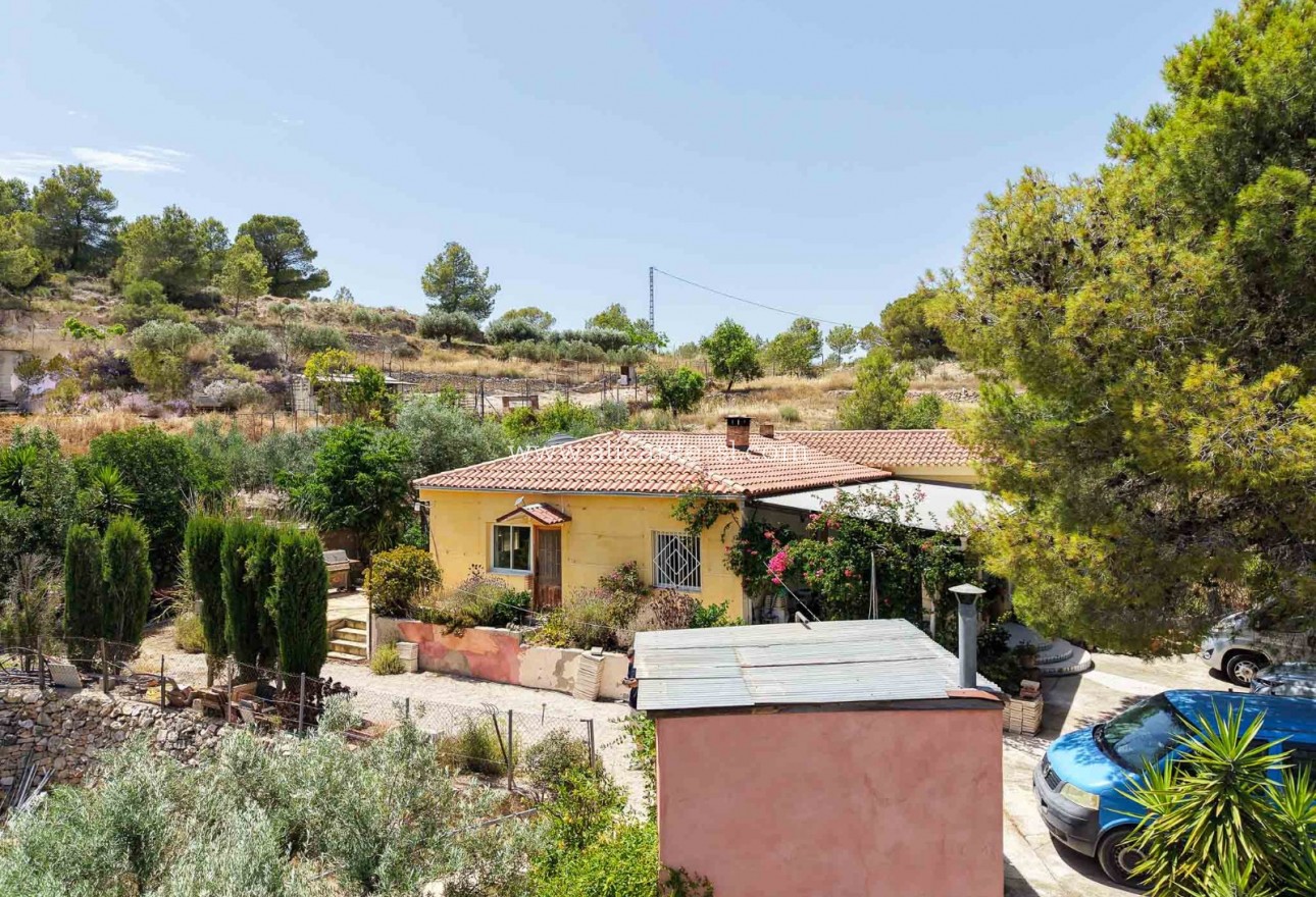 Sale - Finca - Hondón de las Nieves
