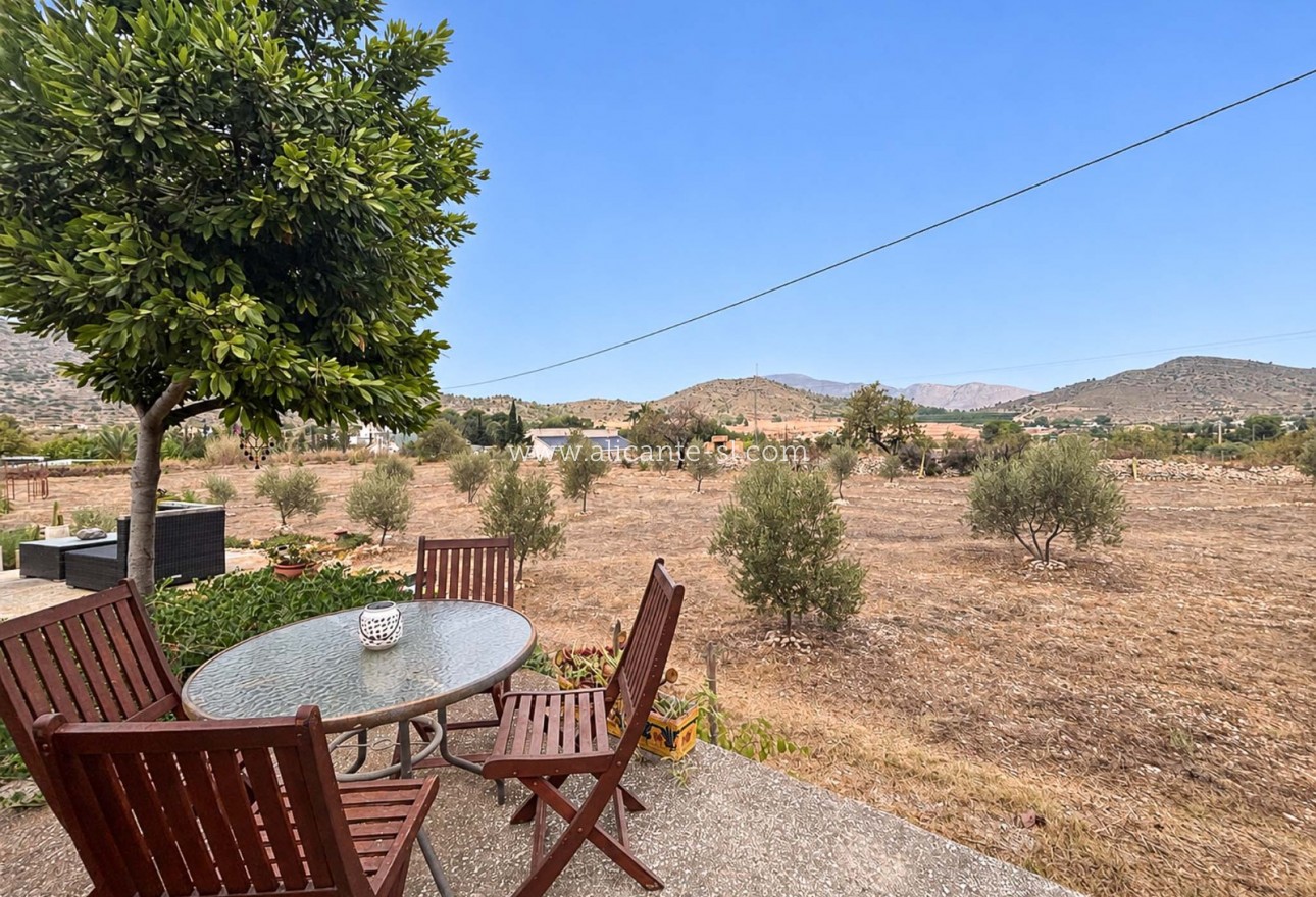 Sale - Finca - Hondón de las Nieves