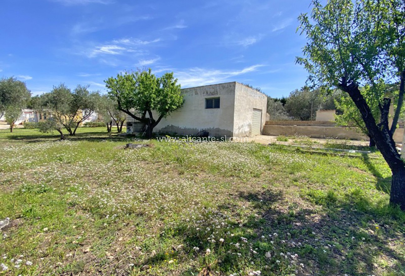 Sale - Finca - Hondón de las Nieves