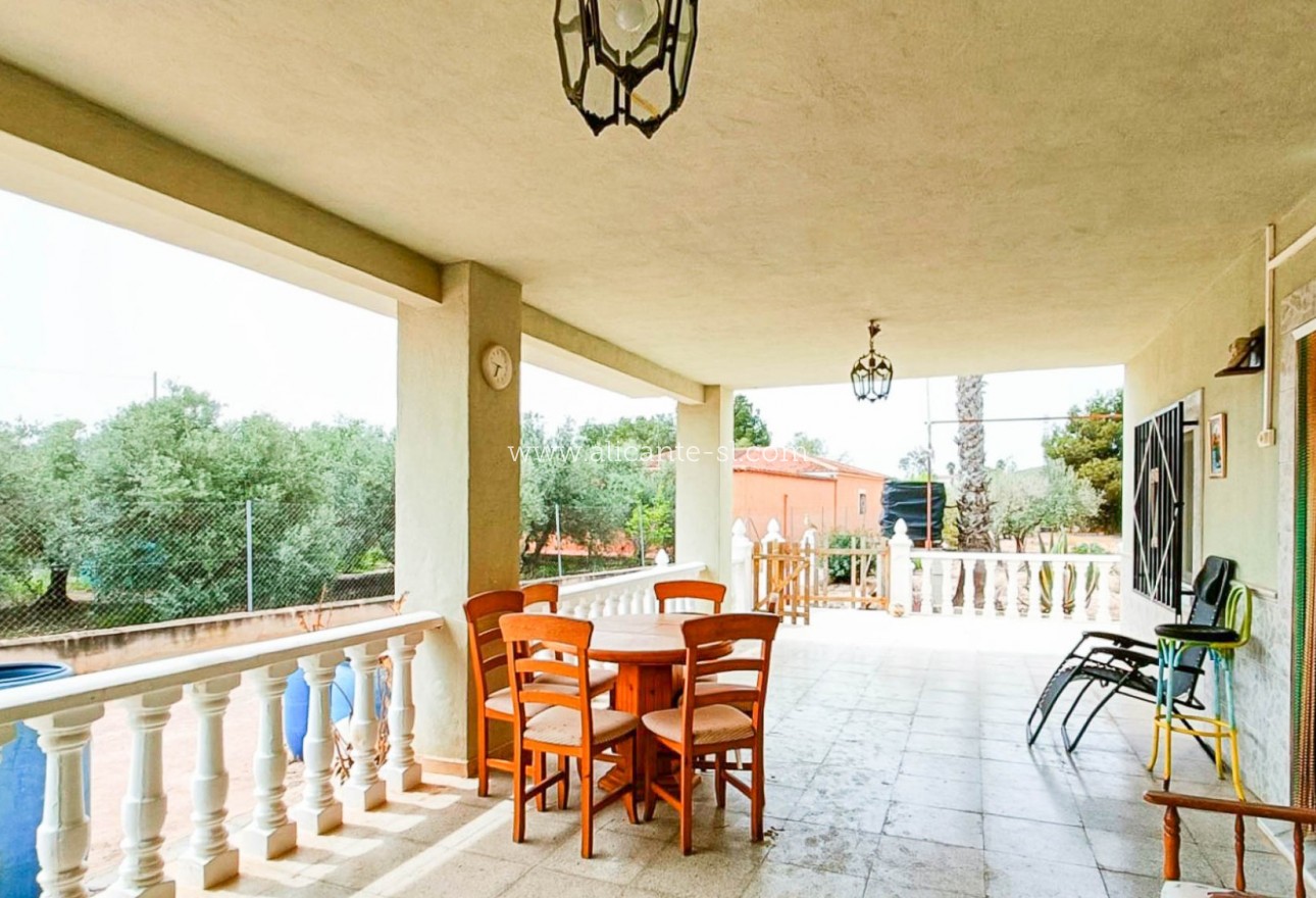 Sale - Finca - Hondón de los Fráiles