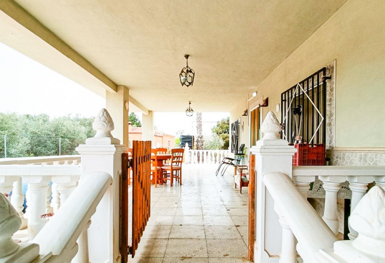 Sale - Finca - Hondón de los Fráiles