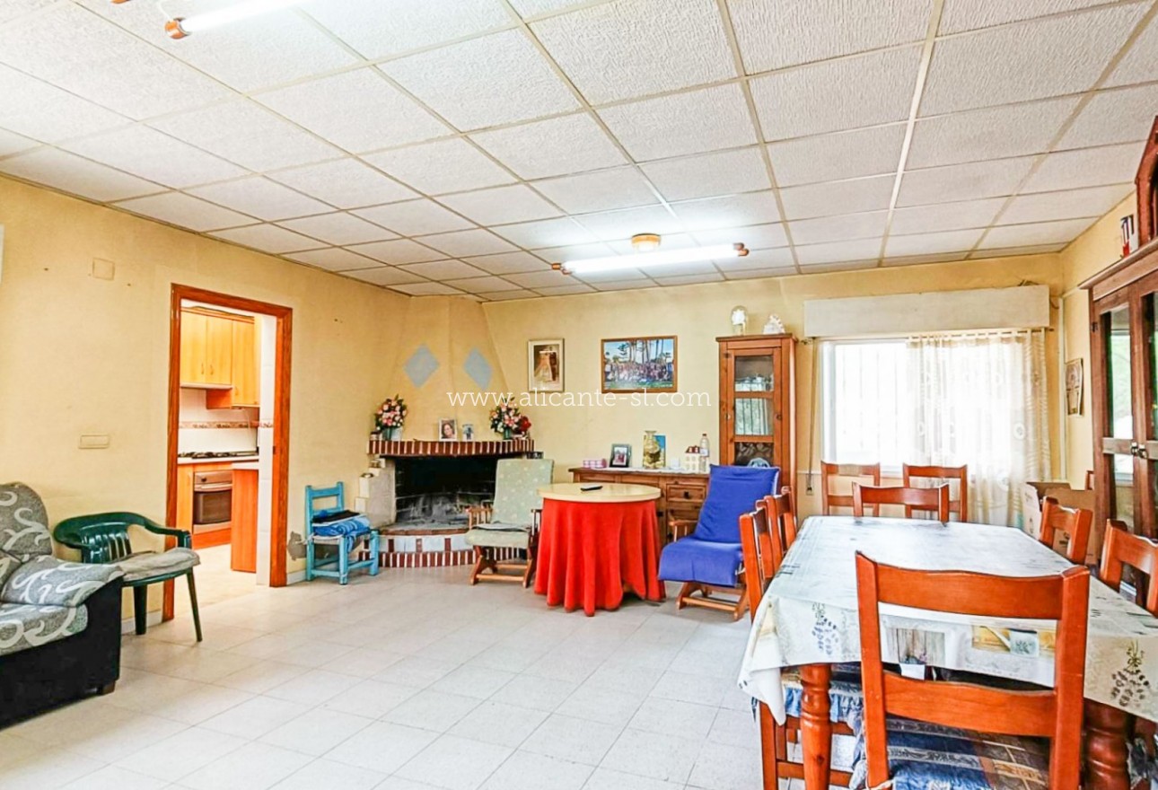 Sale - Finca - Hondón de los Fráiles