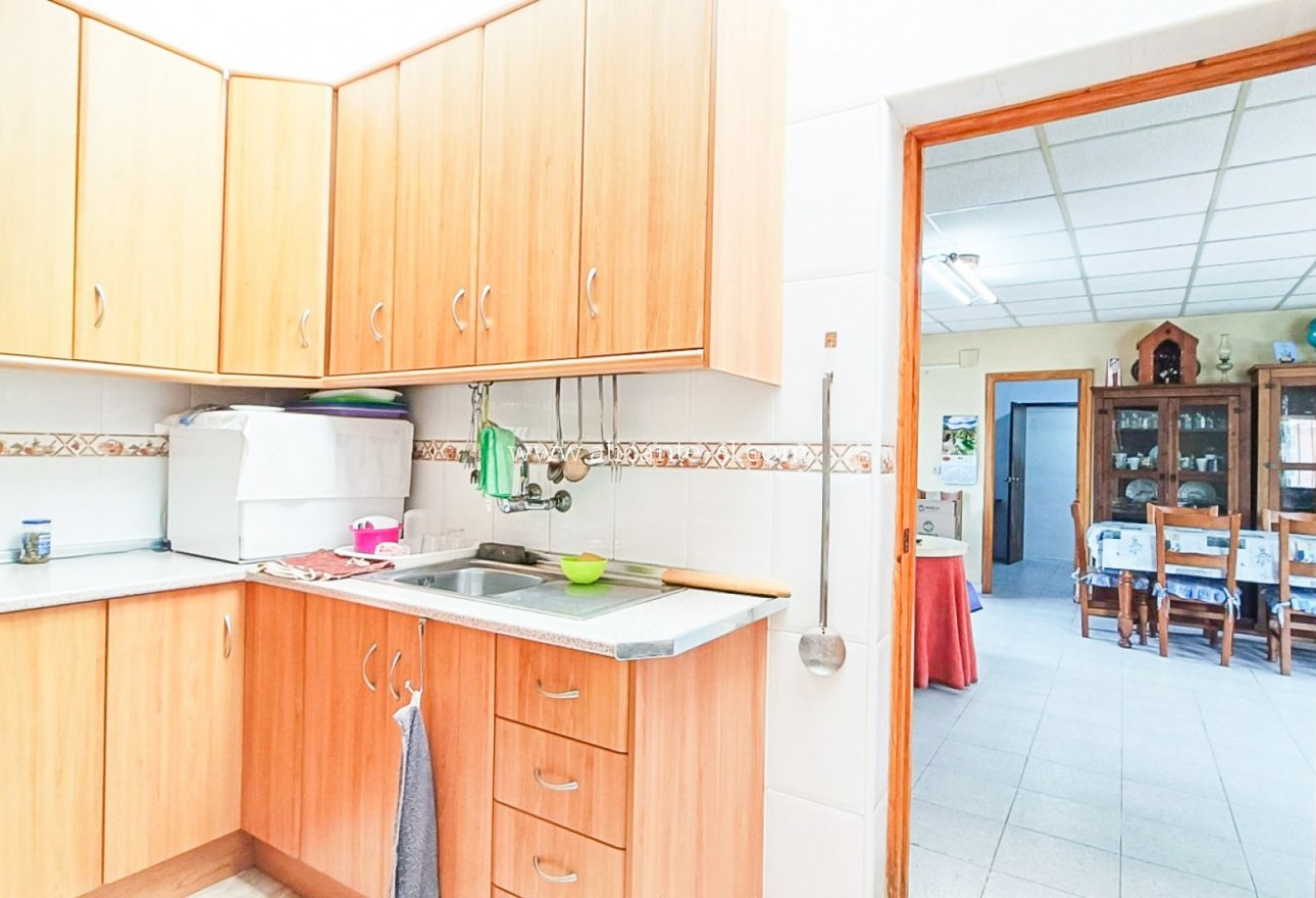 Sale - Finca - Hondón de los Fráiles