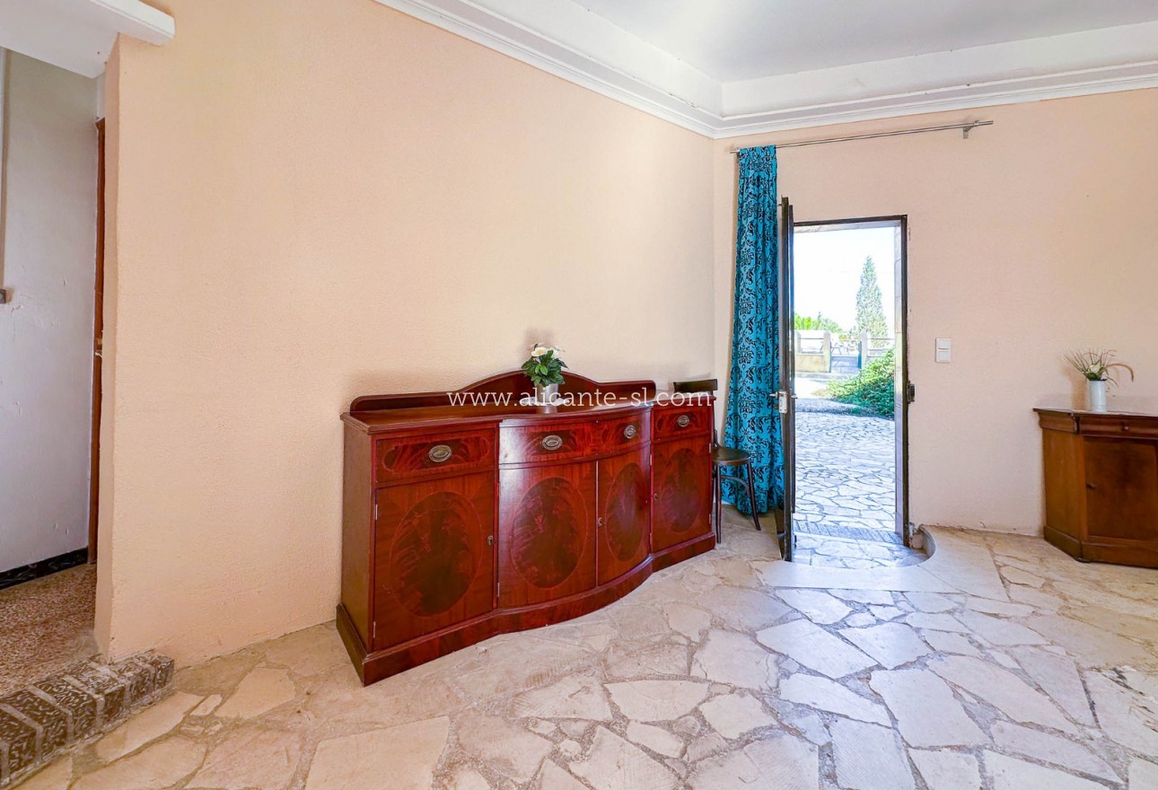 Sale - Finca - Monforte del Cid