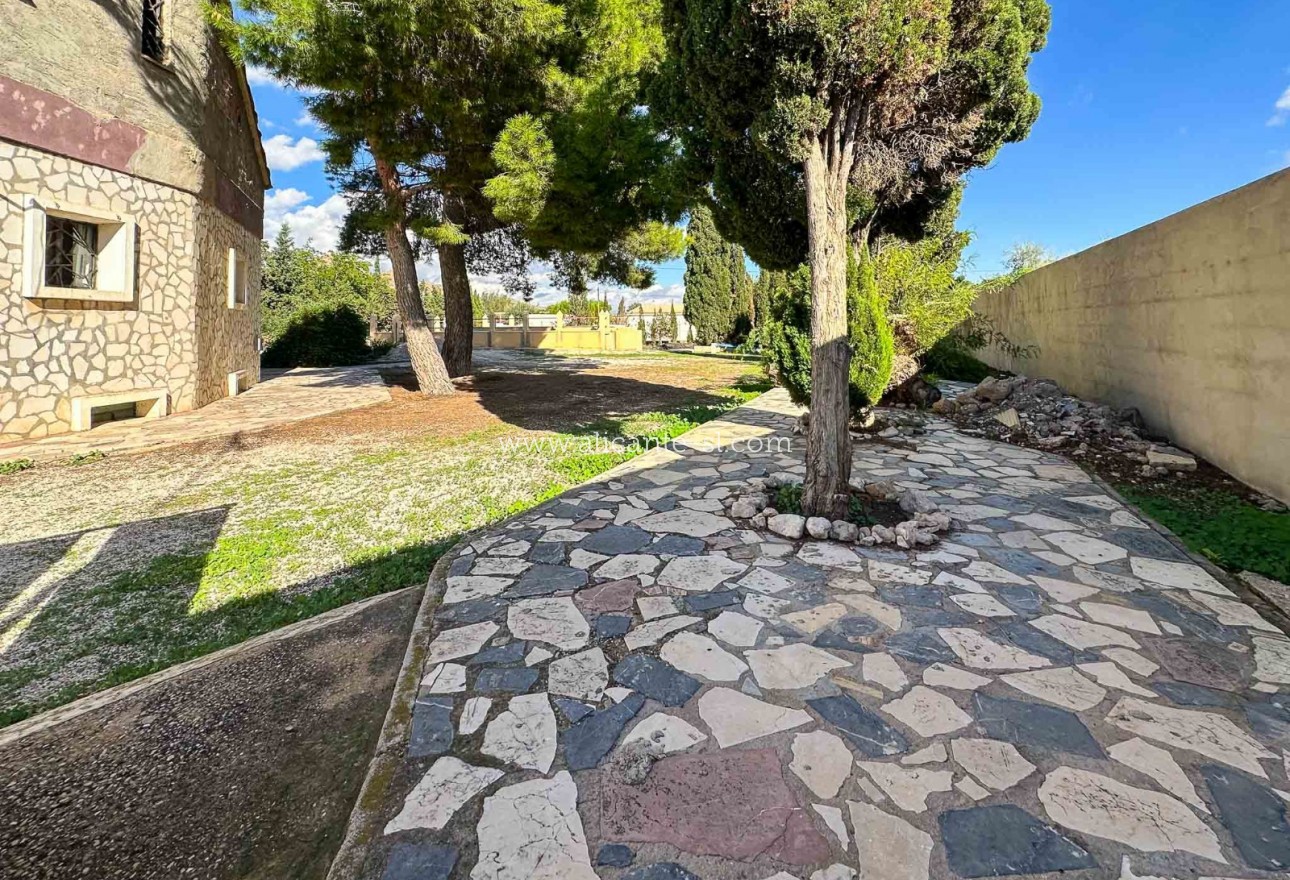 Sale - Finca - Monforte del Cid