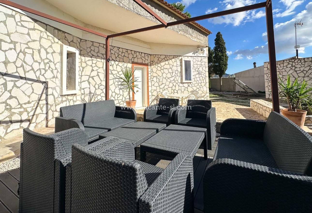 Sale - Finca - Monforte del Cid