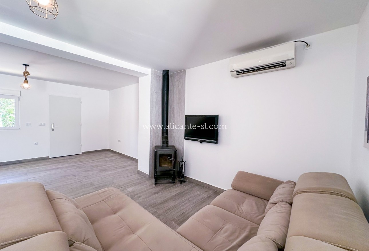 Sale - Townhouse - Barbarroja - Algueña