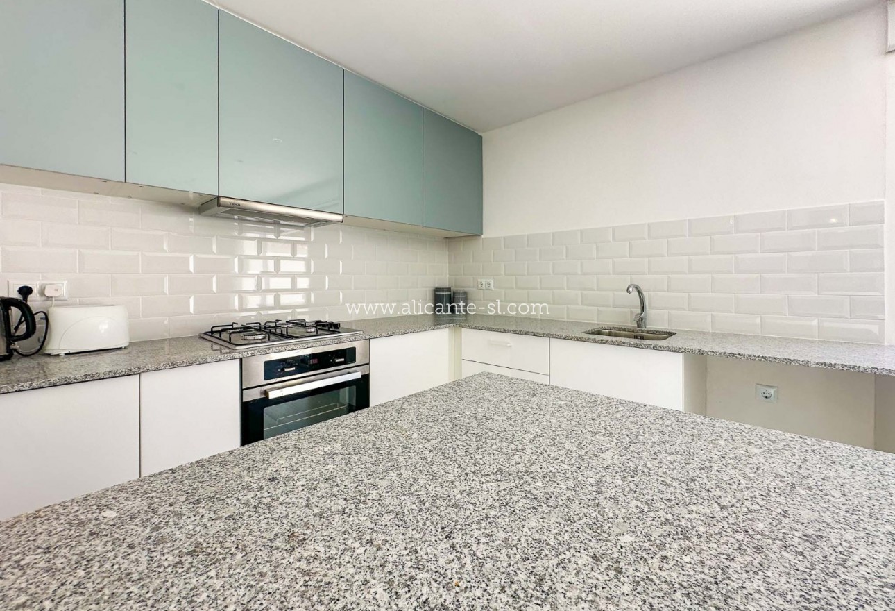 Sale - Townhouse - Barbarroja - Algueña