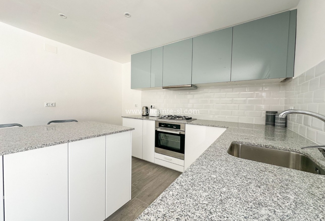 Sale - Townhouse - Barbarroja - Algueña