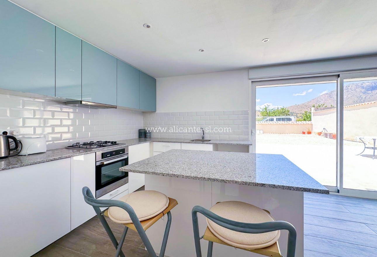 Sale - Townhouse - Barbarroja - Algueña