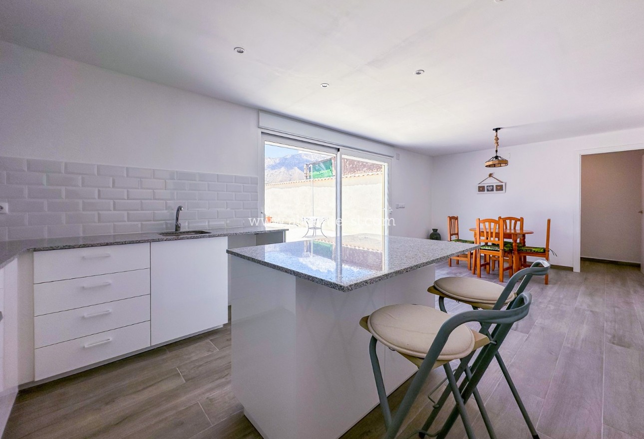 Sale - Townhouse - Barbarroja - Algueña