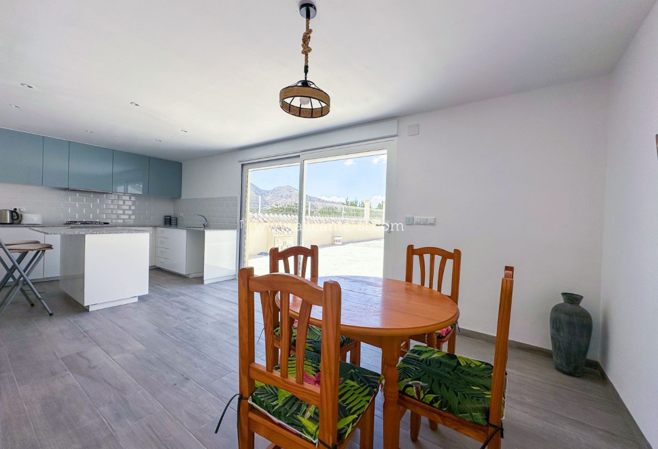 Sale - Townhouse - Barbarroja - Algueña