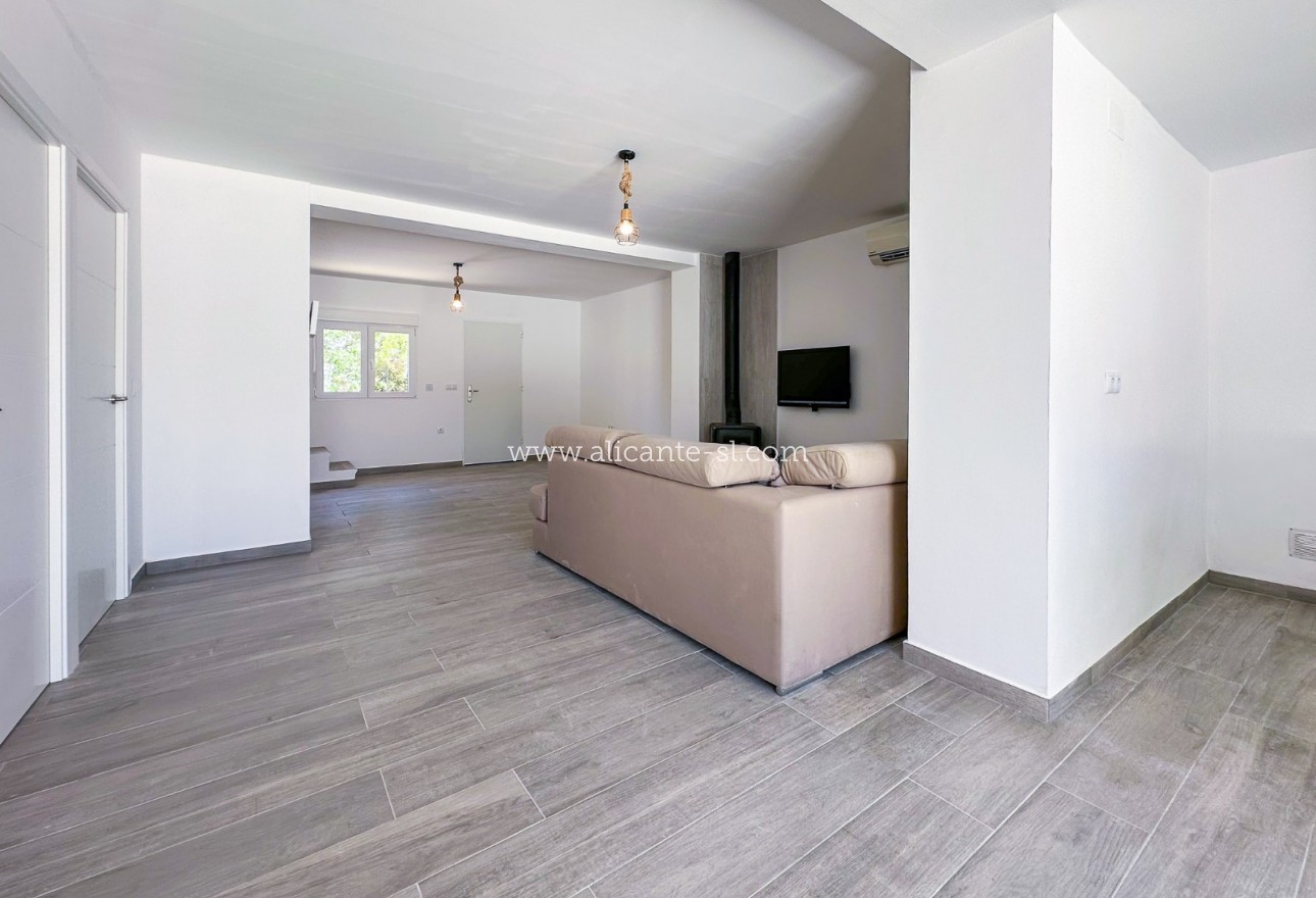 Sale - Townhouse - Barbarroja - Algueña