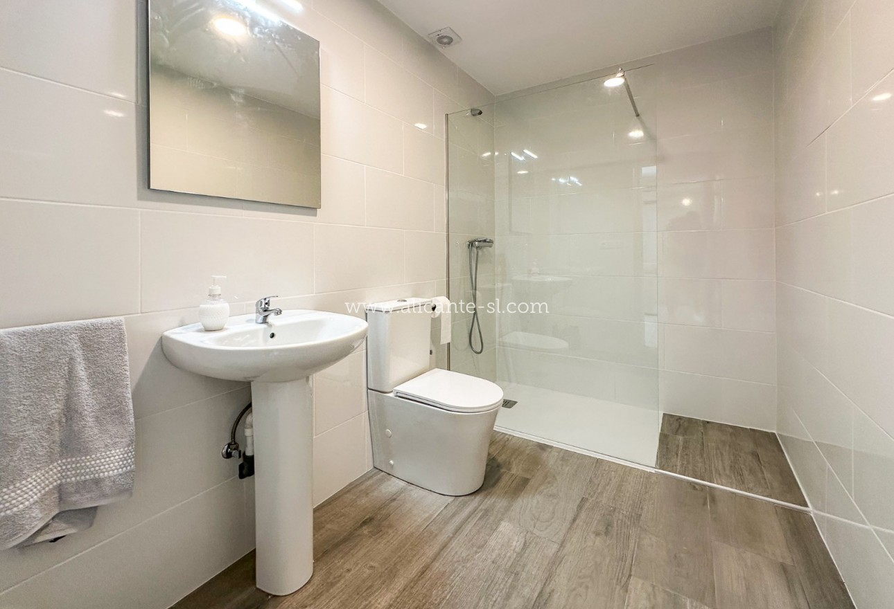 Sale - Townhouse - Barbarroja - Algueña