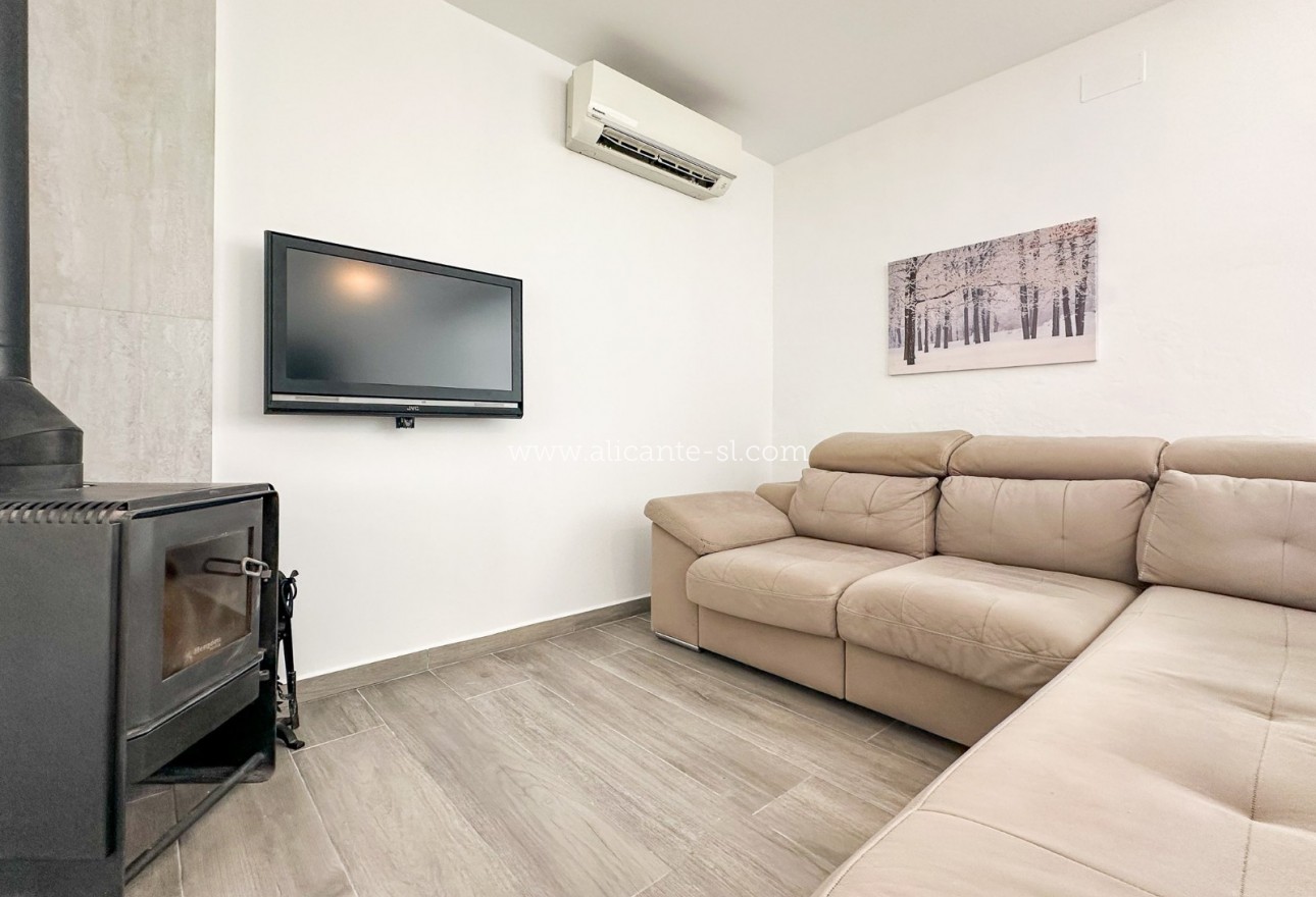 Sale - Townhouse - Barbarroja - Algueña