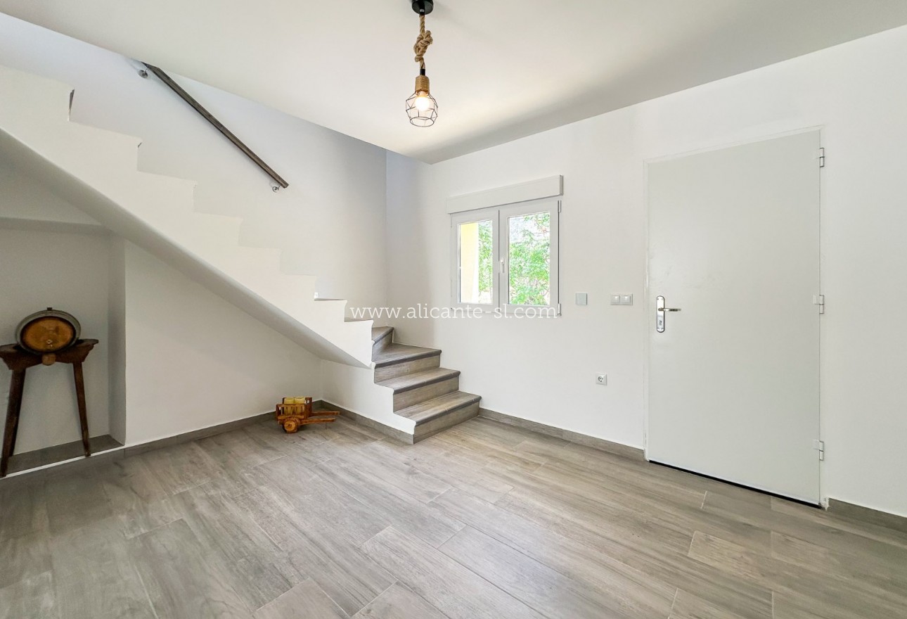 Sale - Townhouse - Barbarroja - Algueña