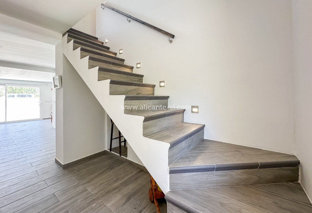 Sale - Townhouse - Barbarroja - Algueña