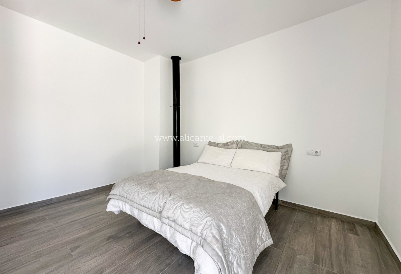 Sale - Townhouse - Barbarroja - Algueña