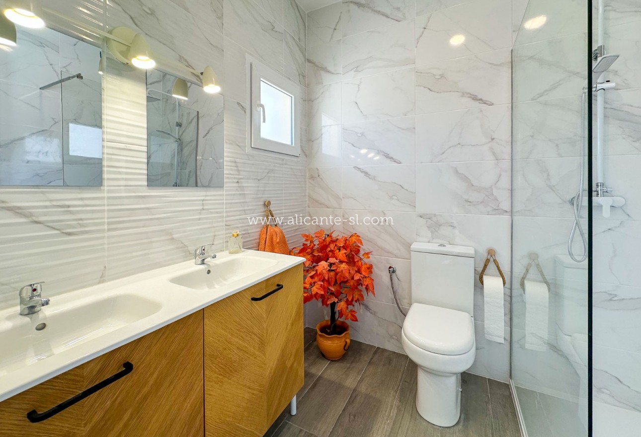 Sale - Townhouse - Barbarroja - Algueña