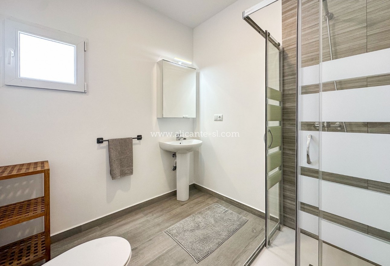 Sale - Townhouse - Barbarroja - Algueña