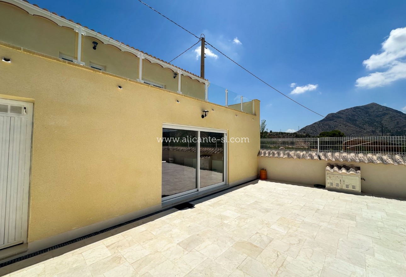 Sale - Townhouse - Barbarroja - Algueña