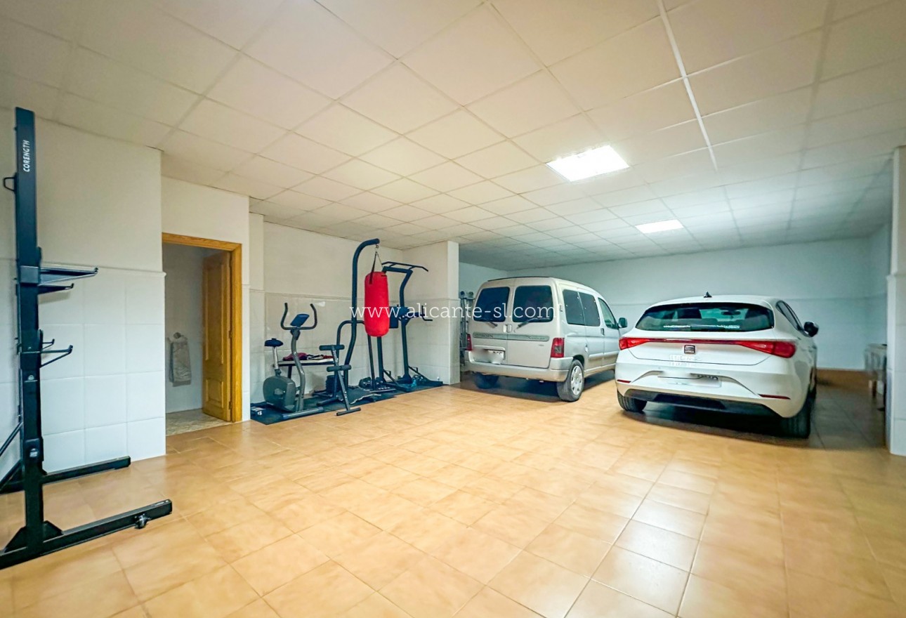 Sale - Townhouse - Hondón de las Nieves