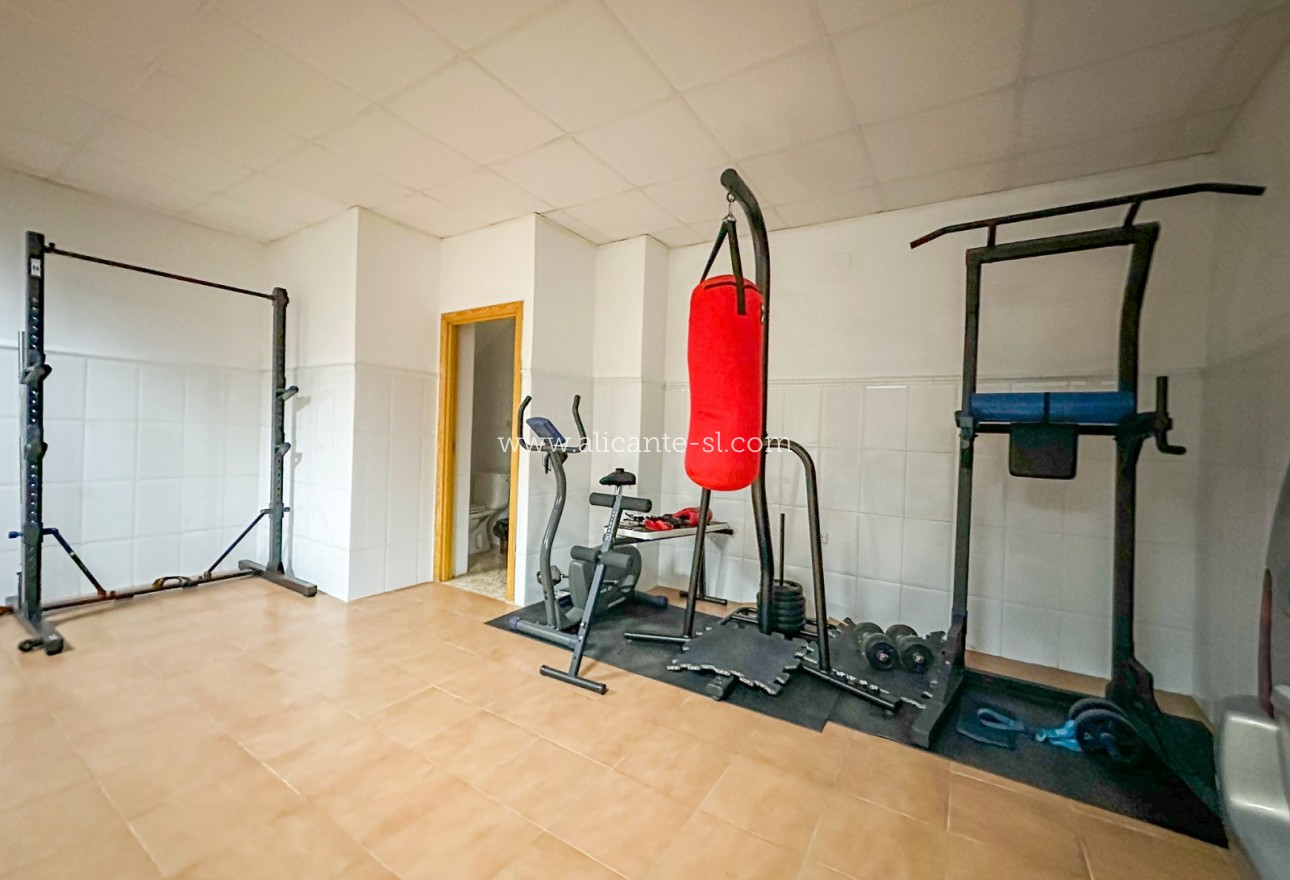 Sale - Townhouse - Hondón de las Nieves