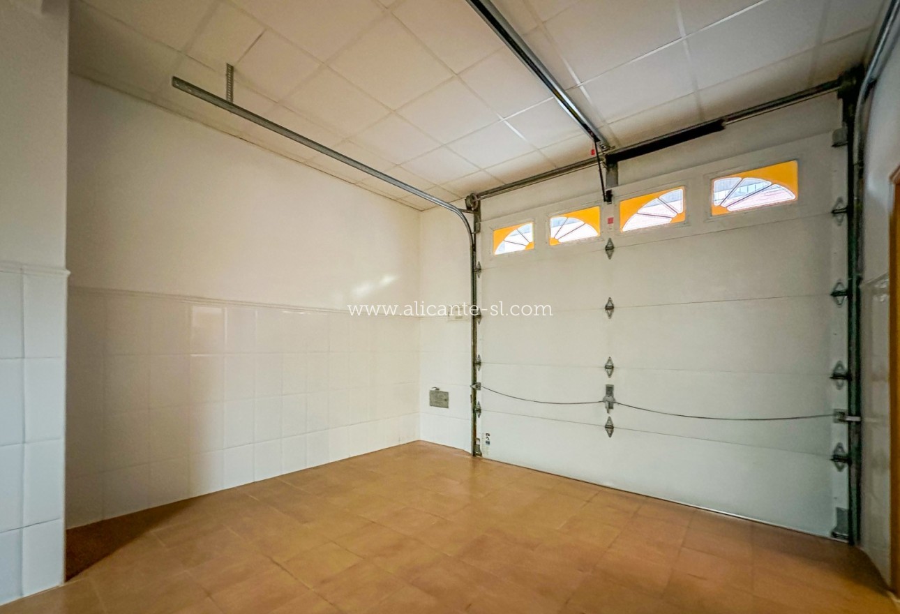 Sale - Townhouse - Hondón de las Nieves