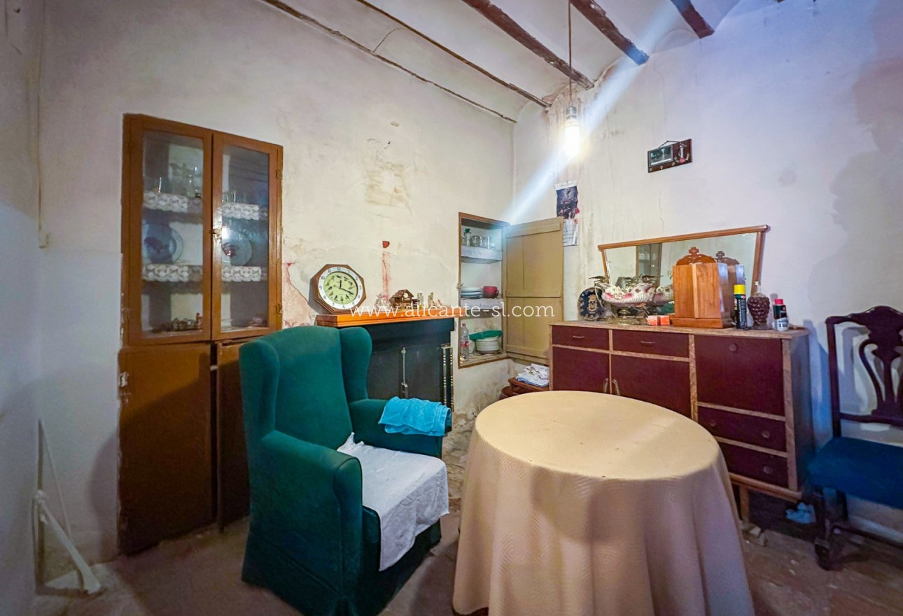 Sale - Townhouse - Hondón de las Nieves