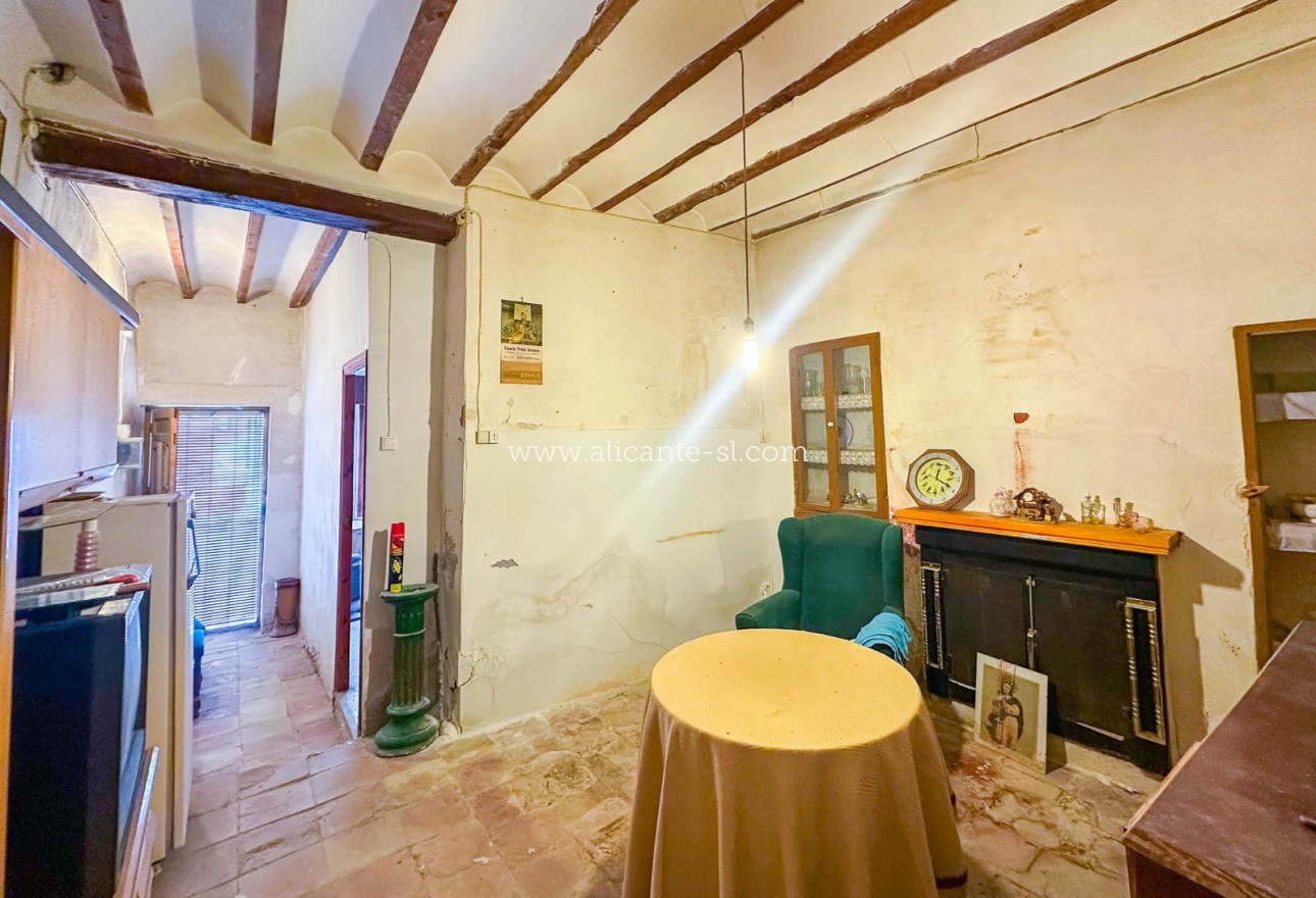 Sale - Townhouse - Hondón de las Nieves