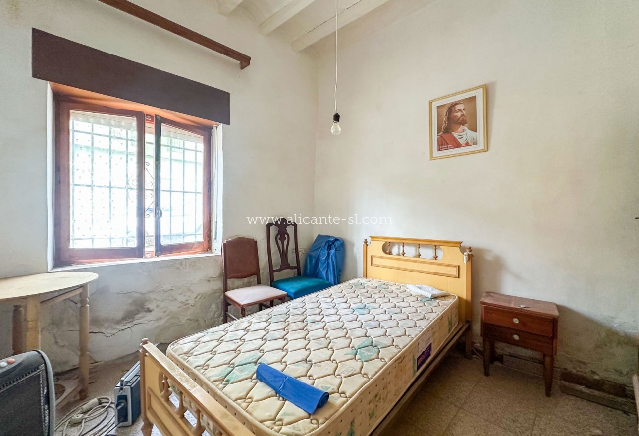 Sale - Townhouse - Hondón de las Nieves