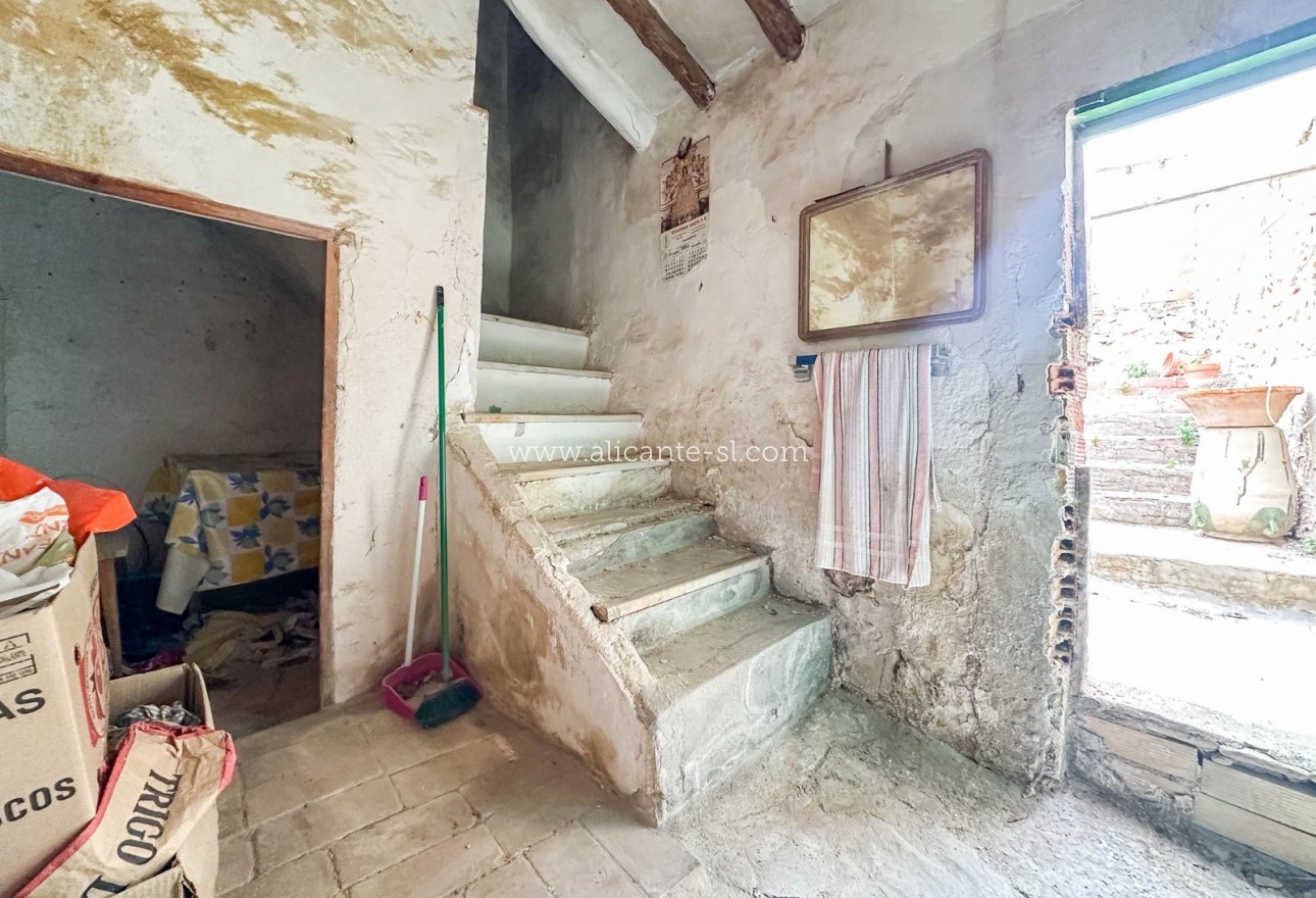 Sale - Townhouse - Hondón de las Nieves