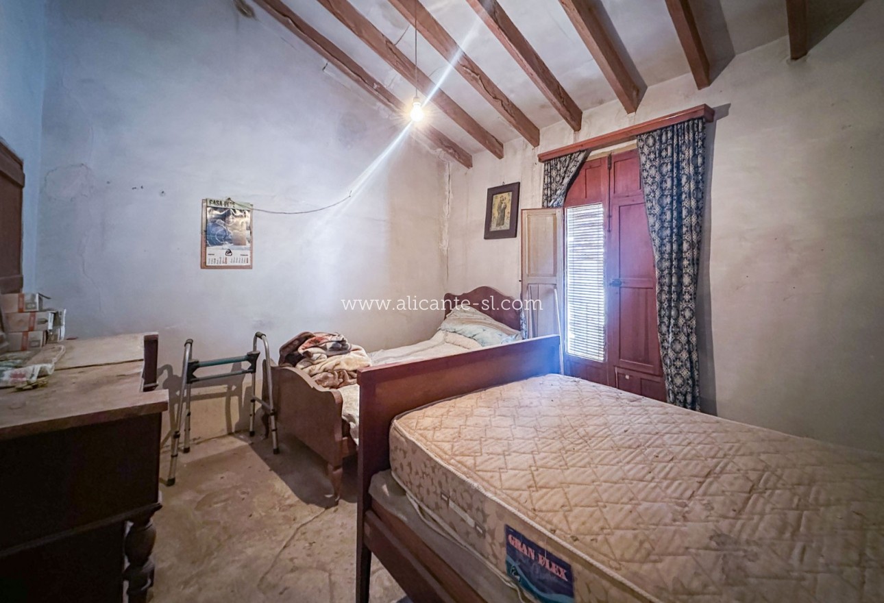Sale - Townhouse - Hondón de las Nieves