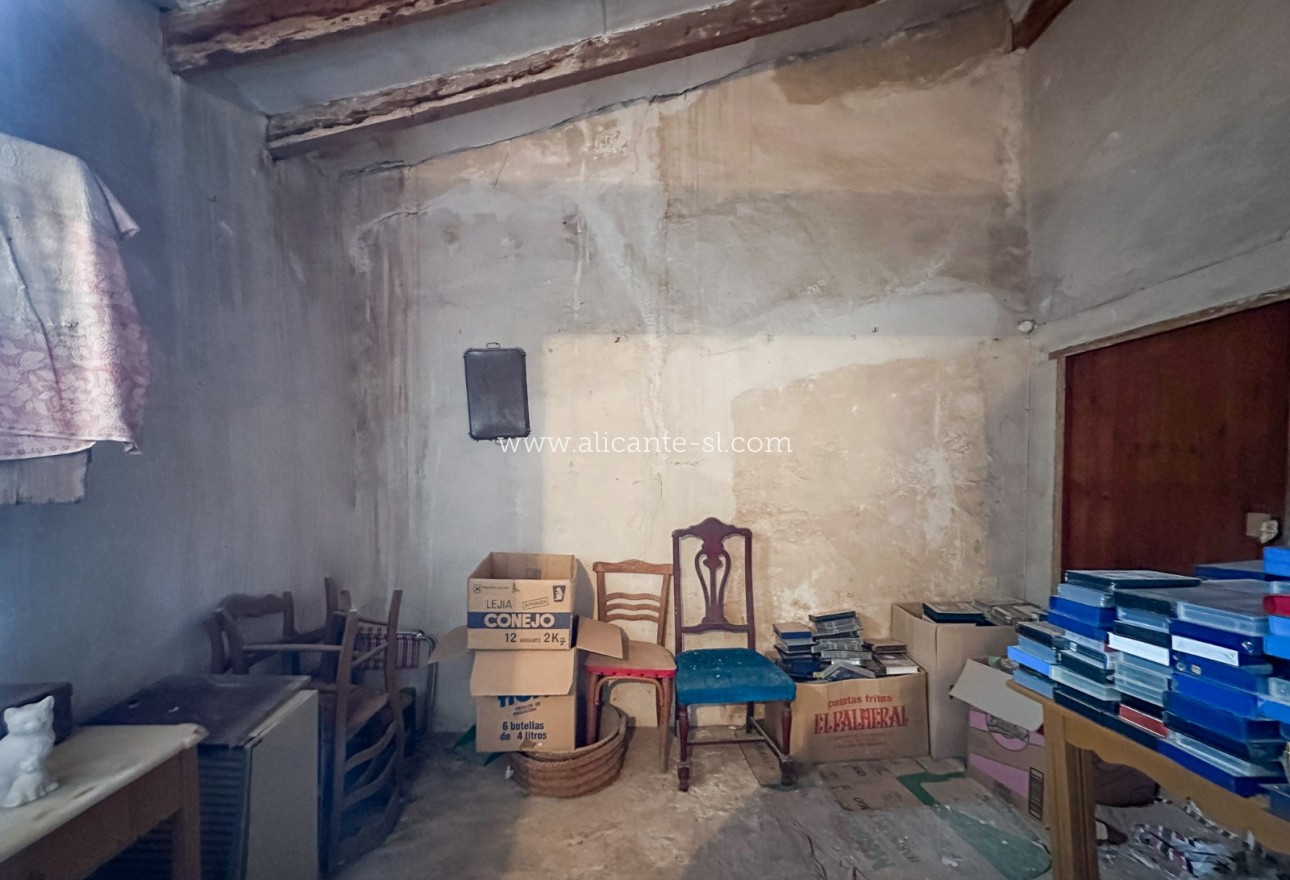 Sale - Townhouse - Hondón de las Nieves