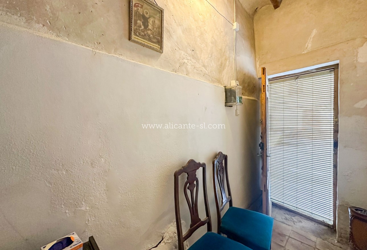 Sale - Townhouse - Hondón de las Nieves