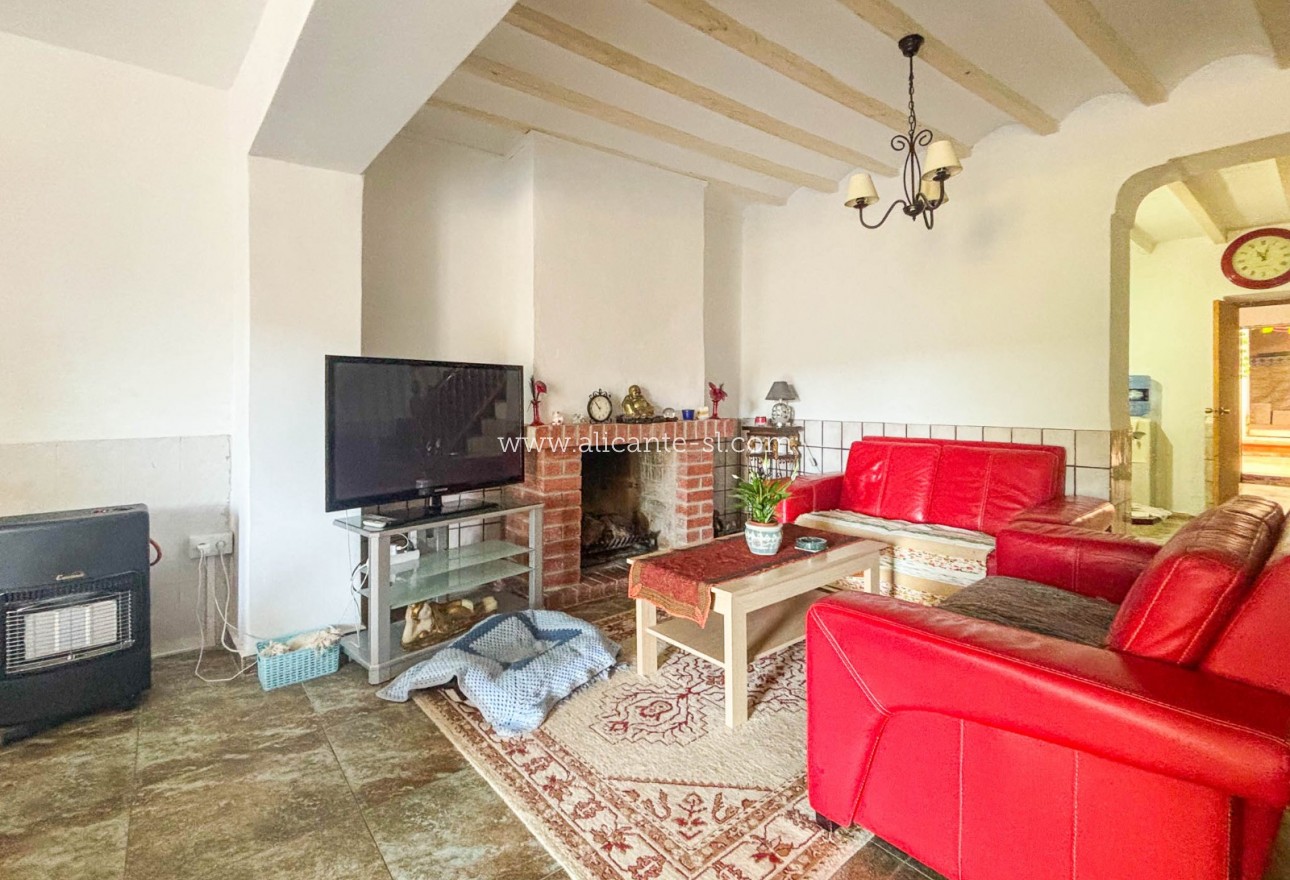 Sale - Townhouse - Hondón de los Fráiles