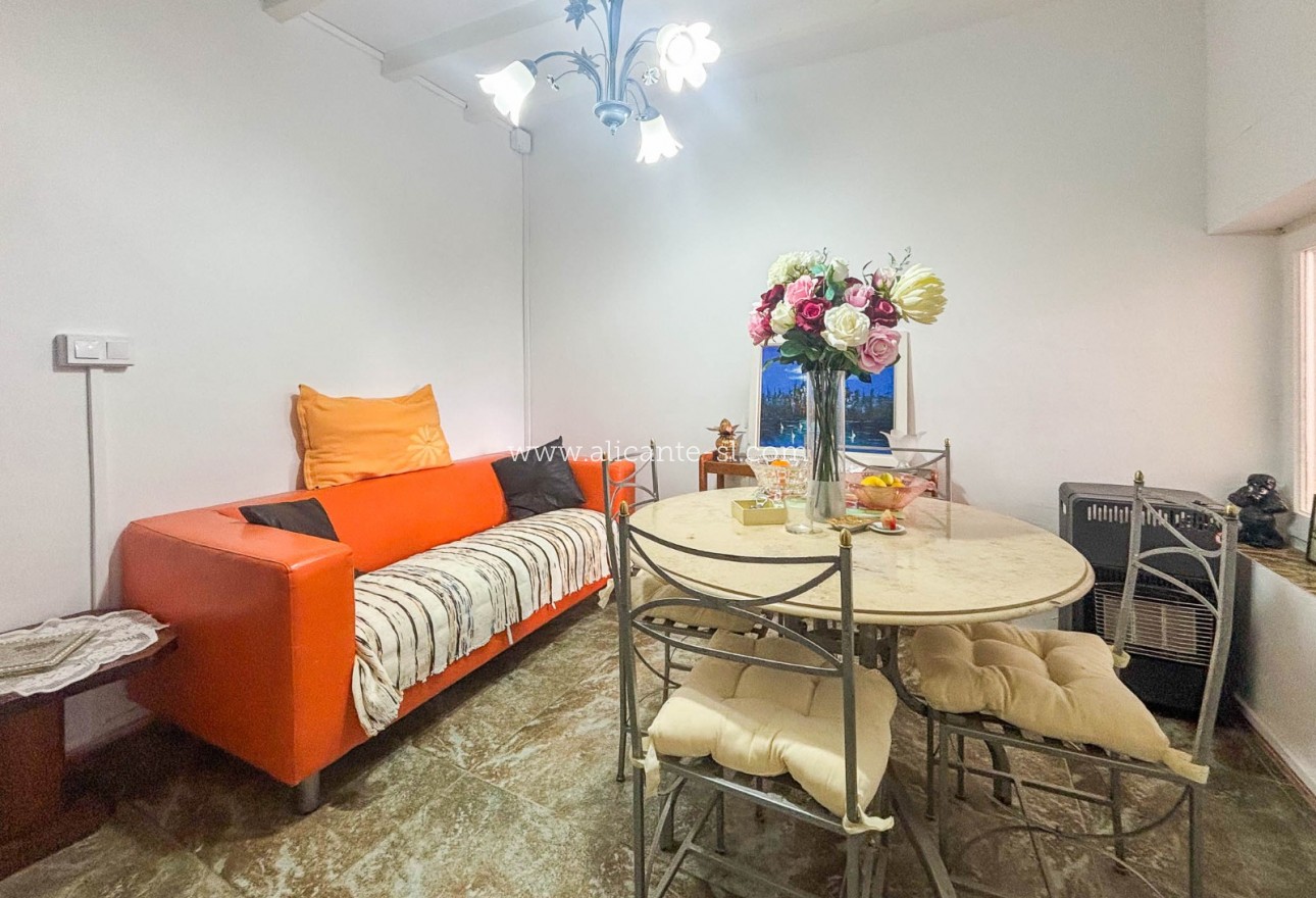 Sale - Townhouse - Hondón de los Fráiles