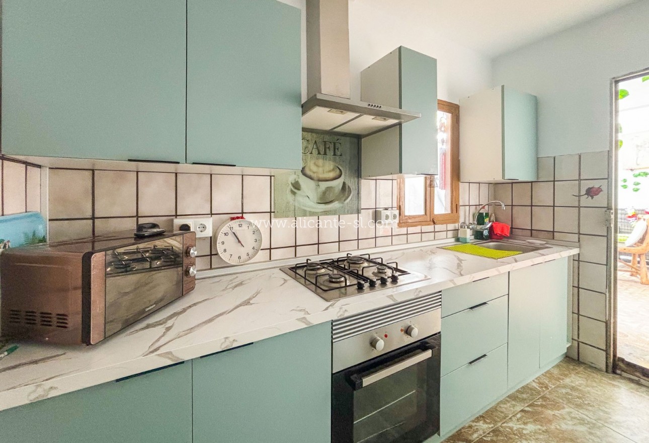 Sale - Townhouse - Hondón de los Fráiles