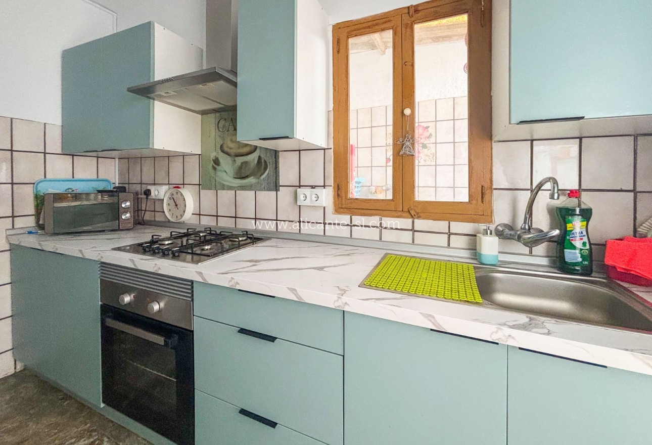 Sale - Townhouse - Hondón de los Fráiles