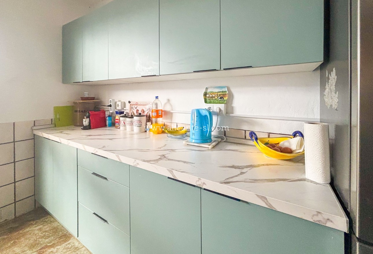 Sale - Townhouse - Hondón de los Fráiles