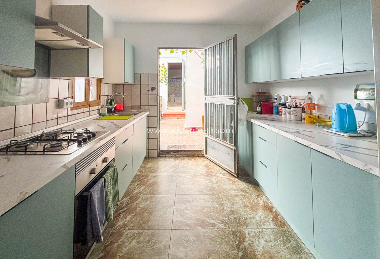 Sale - Townhouse - Hondón de los Fráiles