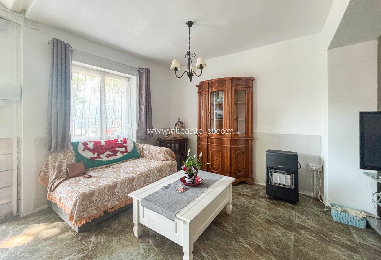 Sale - Townhouse - Hondón de los Fráiles