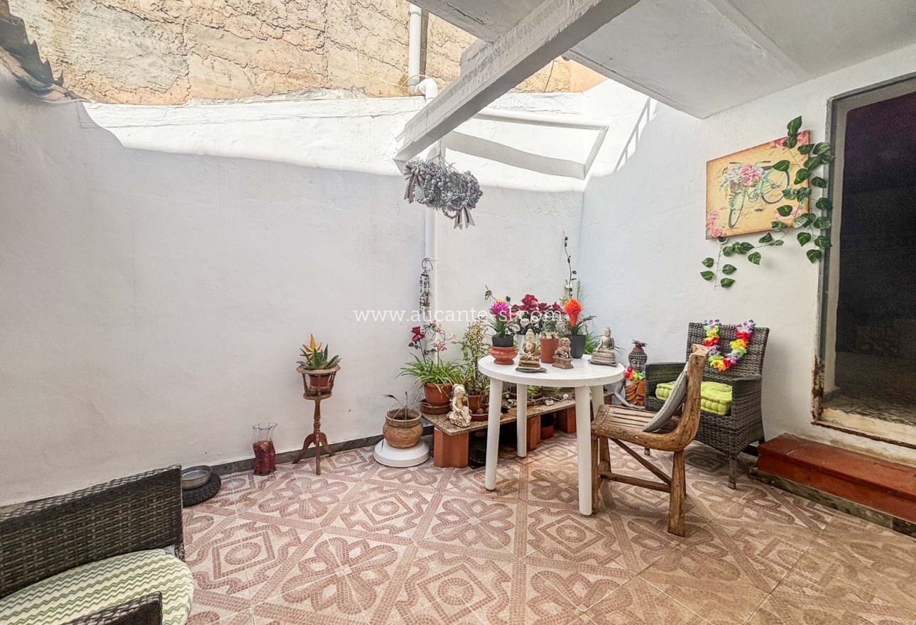 Sale - Townhouse - Hondón de los Fráiles