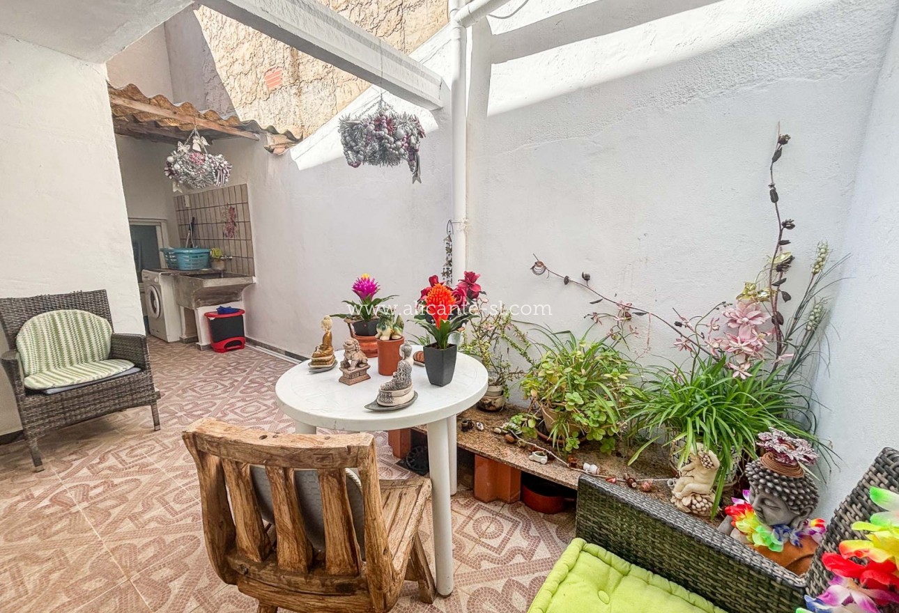 Sale - Townhouse - Hondón de los Fráiles