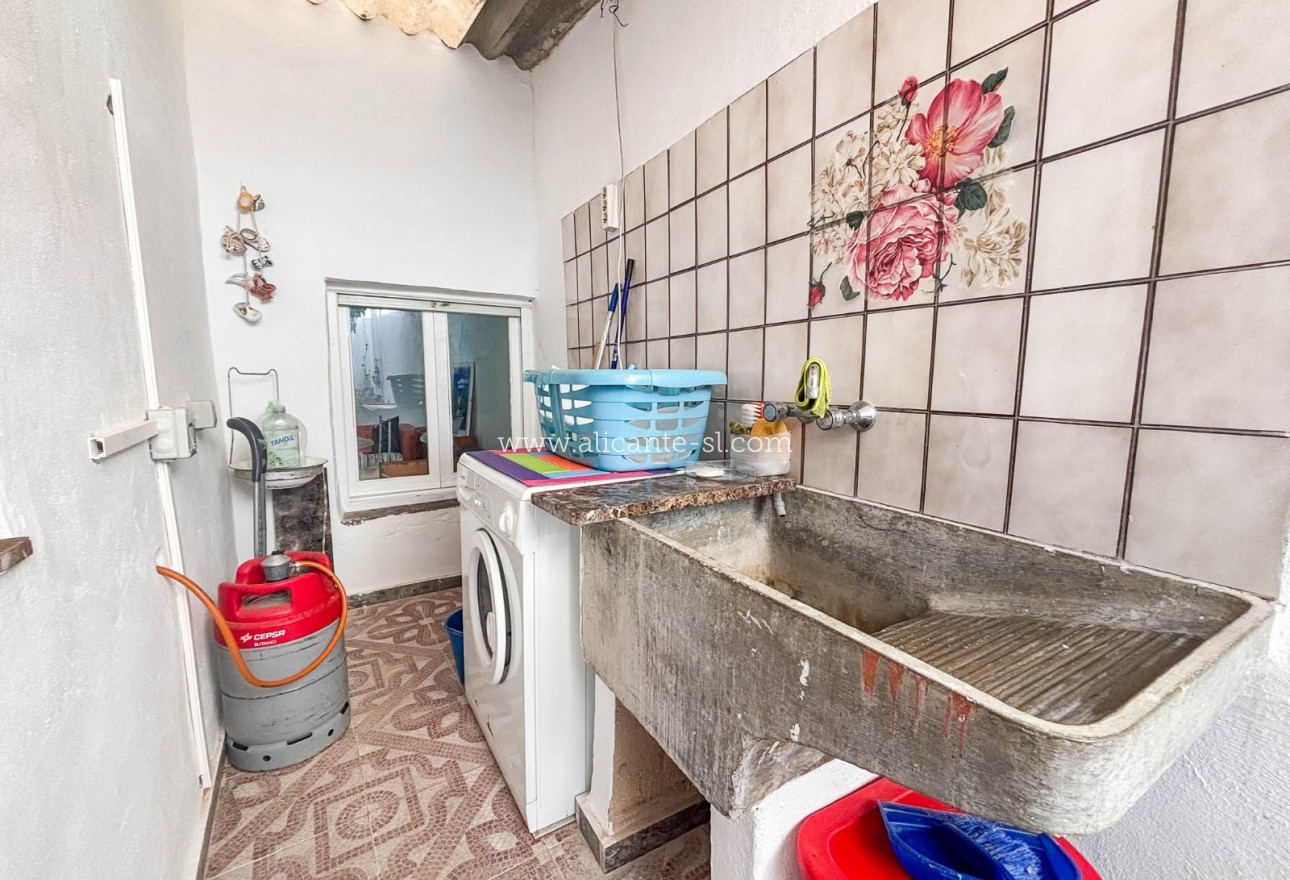 Sale - Townhouse - Hondón de los Fráiles