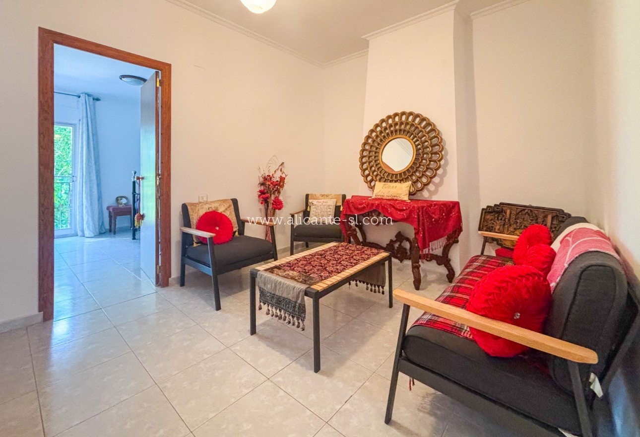 Sale - Townhouse - Hondón de los Fráiles