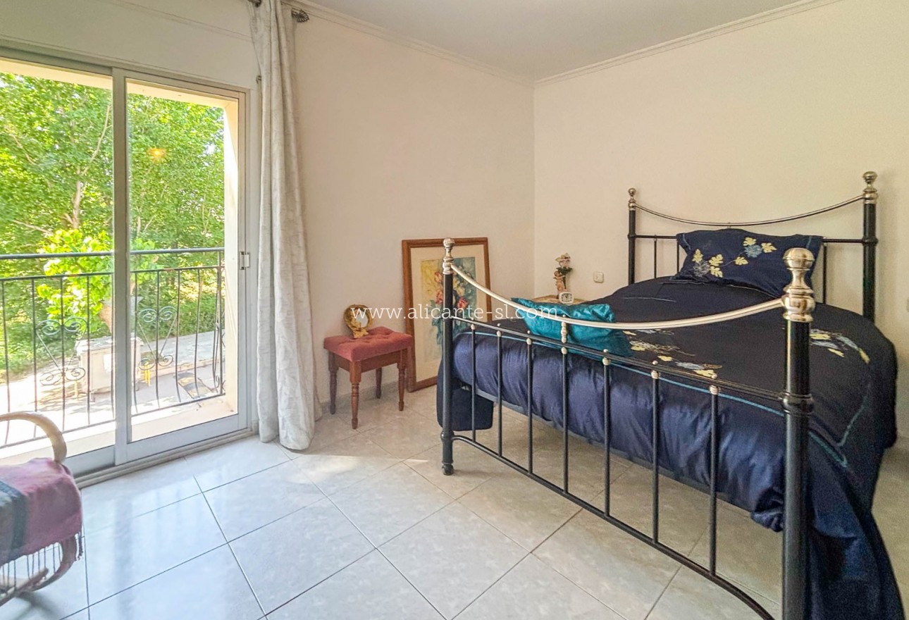 Sale - Townhouse - Hondón de los Fráiles