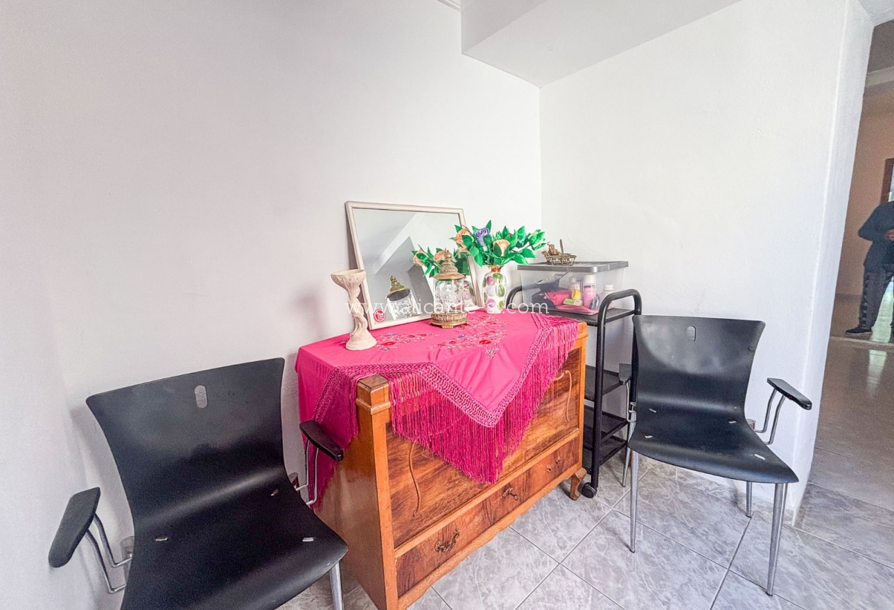 Sale - Townhouse - Hondón de los Fráiles