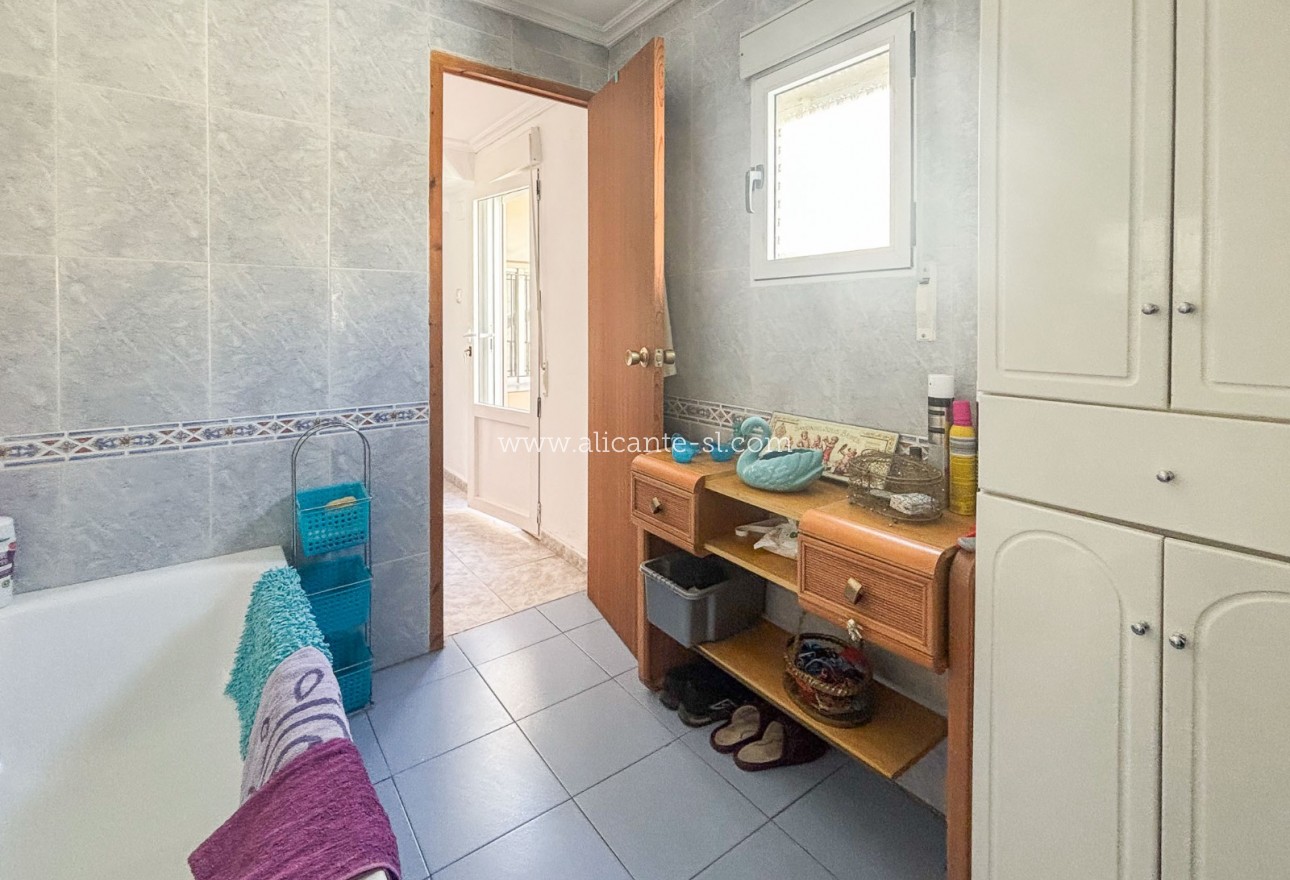 Sale - Townhouse - Hondón de los Fráiles