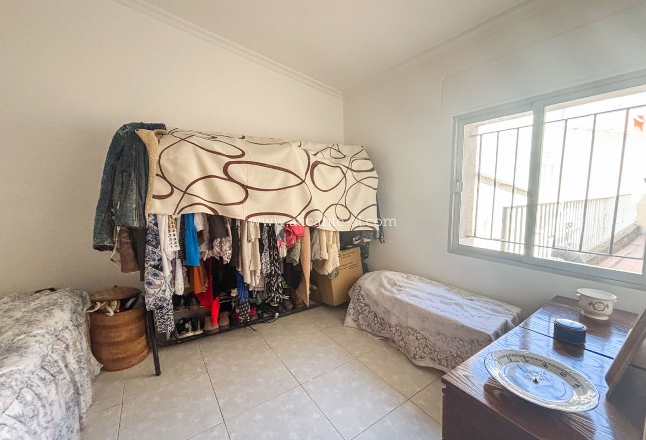 Sale - Townhouse - Hondón de los Fráiles